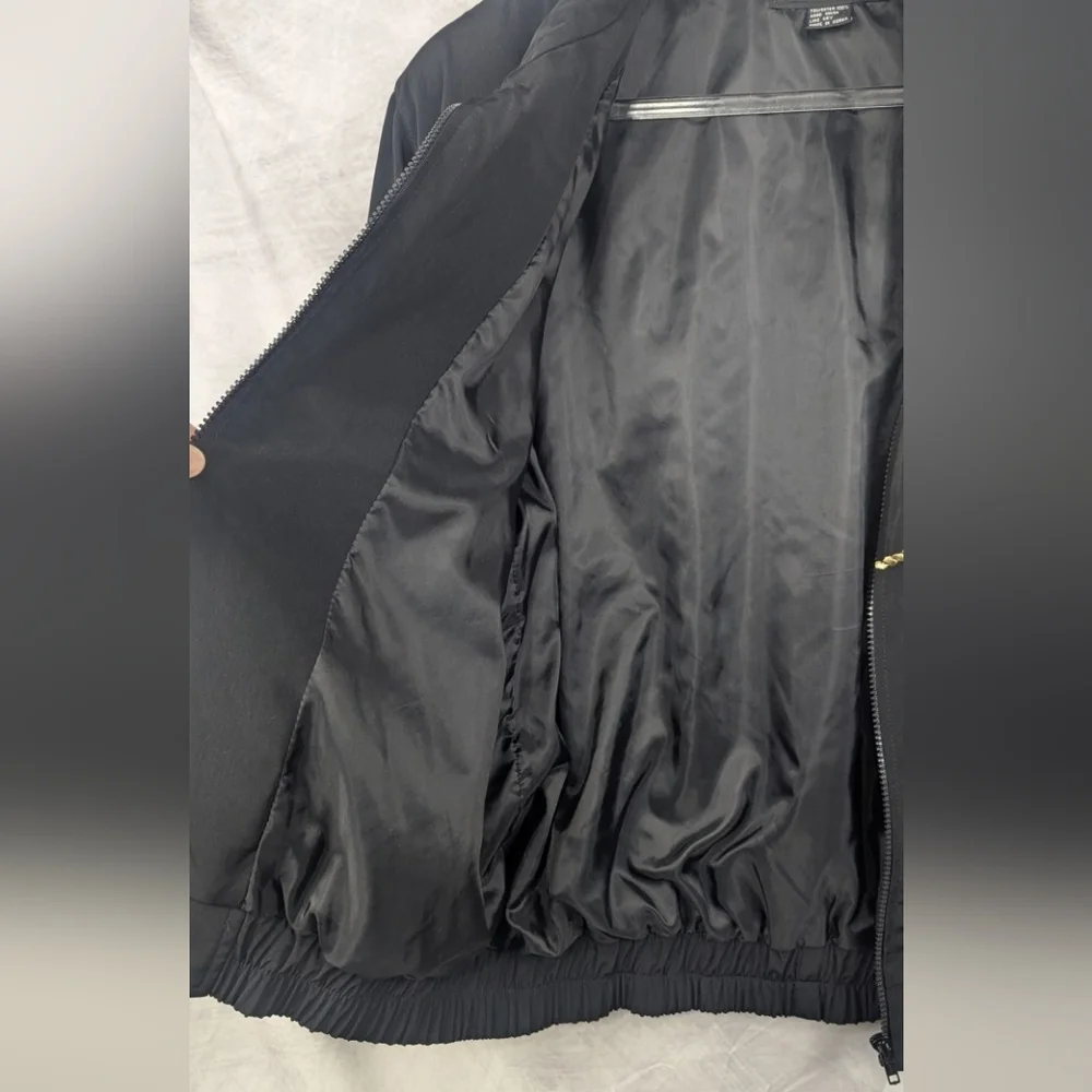 Joseph Lee Vintage Size Large (No Tag) Western Embroidered Jacket - Picture 5 of 12